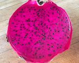Foto del paso 2 de la receta: Helado de pitaya o fruta de dragón