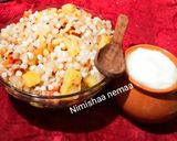 साबूदाना खिचड़ी (sabudana khichdi recipe in Hindi) रेसिपी चरण 7 फोटो