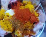 কষা মাংস (kosha mangsho recipe in bengali)) রেসিপির ধাপ 1 ছবি