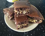 Foto langkah ke 5 dari resep Martabak Coklat manis, cocoa powder.
