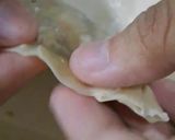 Foto langkah ke 2 dari resep Gyoza ekonomis.