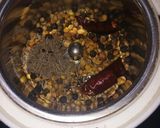 A picture of step 2 of Mor Rasam Buttermilk Rasam.