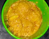 ग्रेवी पोटैटो (gravy potato recipe in hindi) रेसिपी चरण 4 फोटो