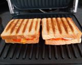 A picture of step 5 of Grilled Chicken Cutlet Sandwich.