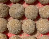 عکس مرحله 1 از دستور پاستا با کوفته قلقلی (Pasta meatballs) 🍝🍹