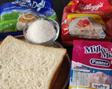 A picture of step 2 of Oats Paneer sweet balls with instant Rabdi.