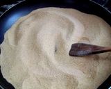 صورة لخطوة 1 من وصفة 🥣طمينة السميد