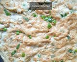 A picture of step 3 of Delicious Creamy Omelette.