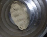 A picture of step 2 of Farali Bhakhari.