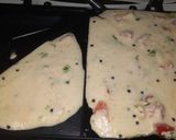 A picture of step 4 of Sandwich without bread.