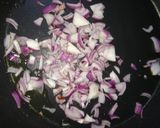 A picture of step 1 of Pattis with homemade pastry puff..