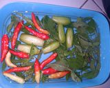 Foto langkah ke 2 dari resep Sup Kemangi Ayam Kampung.