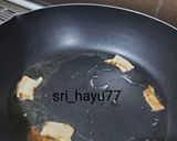 Foto langkah ke 2 dari resep Tumis putih telor dan kacang panjang.