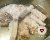 ♡宛の寶寶”食“堂 ✿ 賓仔骨湯的食譜步驟1照片