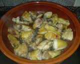 Foto del paso 2 de la receta Pollo de granja del abuelo Adolfo