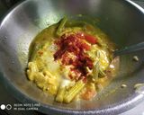 बेसन वाली सुरजन फली की सब्जी। (besan wali surjan phali ki sabzi recipe in Hindi) रेसिपी चरण 5 फोटो