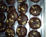 Foto langkah ke 2 dari resep Muffin ekonomis tanpa telur.