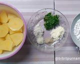 Foto langkah ke 1 dari resep #22. Potato Stick.