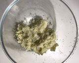 Foto del paso 3 de la receta: Pizza low carbo masa de coliflor