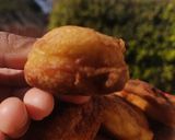 Foto del paso 3 de la receta: Buñuelos dulces, ricos y fáciles 😊