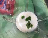 Foto del paso 1 de la receta: Helados en bolsita🍓
