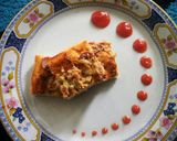 Foto langkah ke 6 dari resep Pizza tanpa ulen top banget!!.