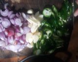 Foto langkah ke 2 dari resep Asem-Asem Daging Koyor.