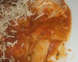 Foto del paso 3 de la receta: Sorrentinos de jamón y muzzarella