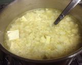 Foto del paso 2 de la receta: Sopa de coliflor con tofu