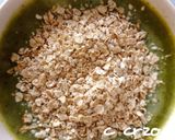 Foto del paso 4 de la receta: Crema de ortigas con avena