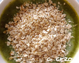 Foto del paso 4 de la receta: Crema de ortigas con avena