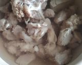 Foto langkah ke 1 dari resep Sop Kambing.