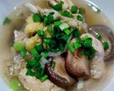 รูปขั้นตอนการทำที่ 5 ของ ซุปกระดูกไก่เห็ดหอม