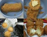 Cheesy Rice Balls recipe step 2 photo