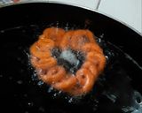 A picture of step 6 of Imarti (Indian Sweet Imarti Recipe).