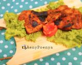 Foto langkah ke 5 dari resep Ayam bakar arang bumbu bali.