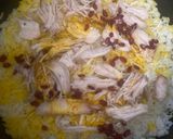 عکس مرحله 5 از دستور ته چین