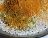 मसाला बाटी (masala bati recipe in Hindi) रेसिपी चरण 1 फोटो