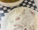 Foto del paso 2 de la receta: Milanesa de carne!