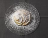 Pas rețetă Melci cu cremă de ricotta 15 fotografie