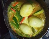 Foto langkah ke 8 dari resep Telur Acar Kuning.
