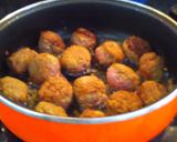 Foto del paso 3 de la receta: Albóndigas con salsa de tomate