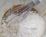 Foto del paso 1 de la receta: Galletas de avena, nueces y chips de chocolate 🍫 ¡Crocantes!