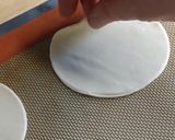 Une image de l'étape 2 de 🐚 Feuilletée façon coquillage.