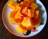 Foto langkah ke 1 dari resep Kalikih Santan.
