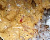 A picture of step 13 of Hyderabadi Mutton Haleem.