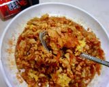 Foto langkah ke 3 dari resep Maklor (Makaroni Telor) Jajanan SD.