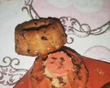Une image de l'étape 7 de Financiers tigrés au chocolat.