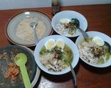 Foto langkah ke 1 dari resep Soto Lamongan ** ala Mommy Gaza.