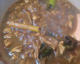 Foto langkah ke 3 dari resep Mie Ayam Jamur.